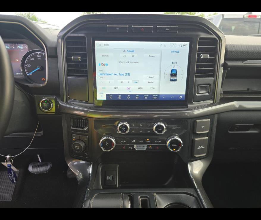 Used 2023 Ford F150 XLT w/ Equipment Group 302A High image 5