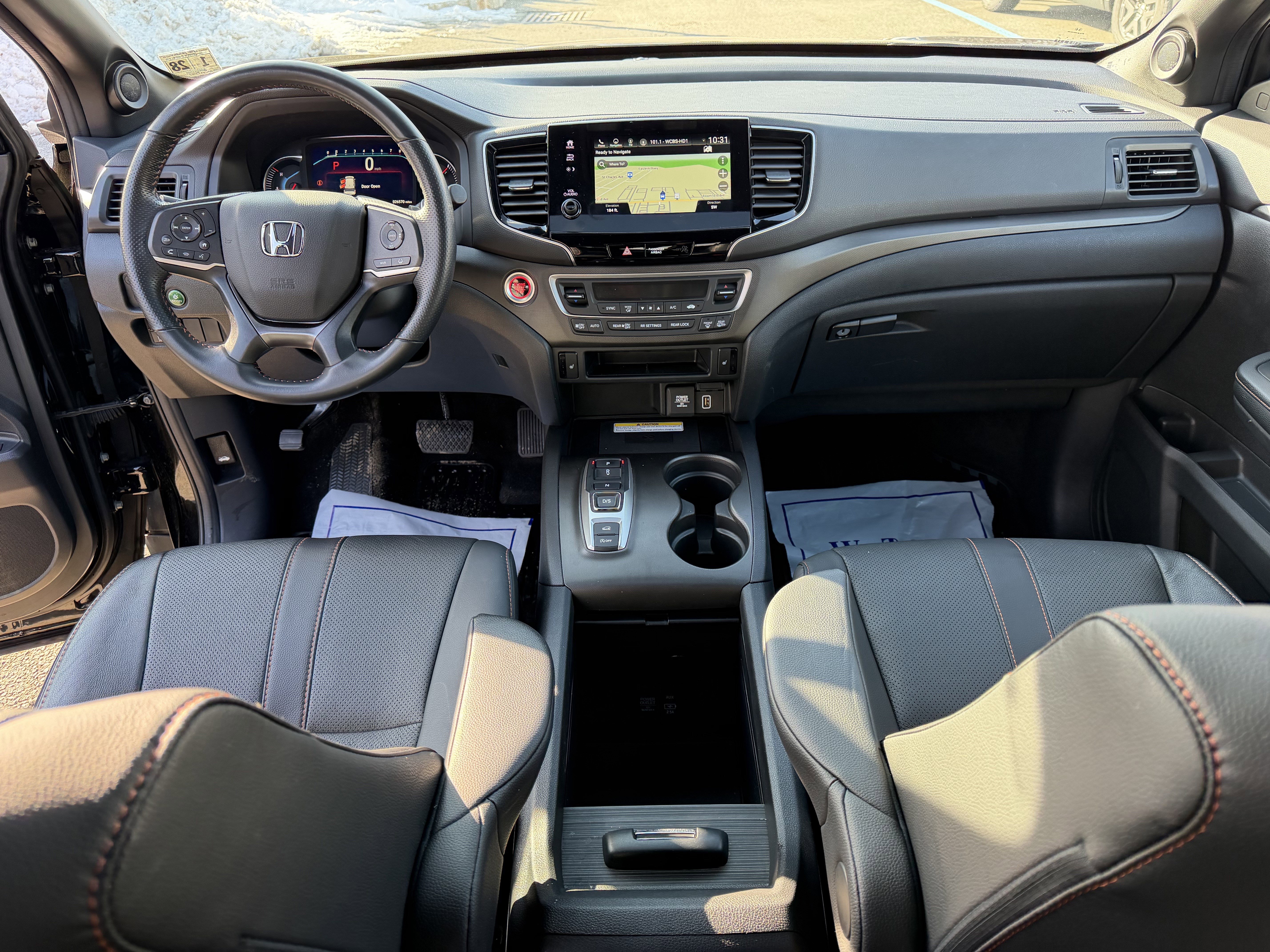 Used 2022 Honda Pilot TrailSport image 16