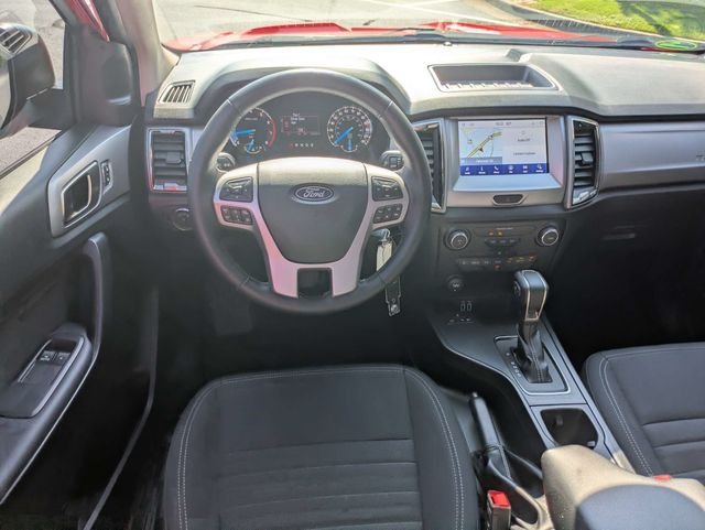 Used 2023 Ford Ranger XLT w/ Equipment Group 302A High RWD image 16