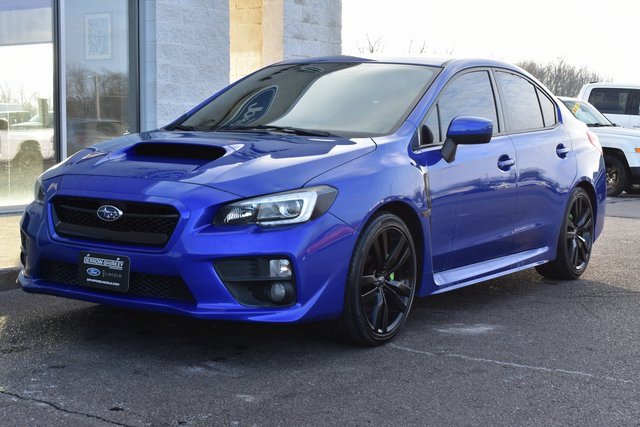 Used 2016 Subaru WRX Limited w/ Popular Package #2 image 9