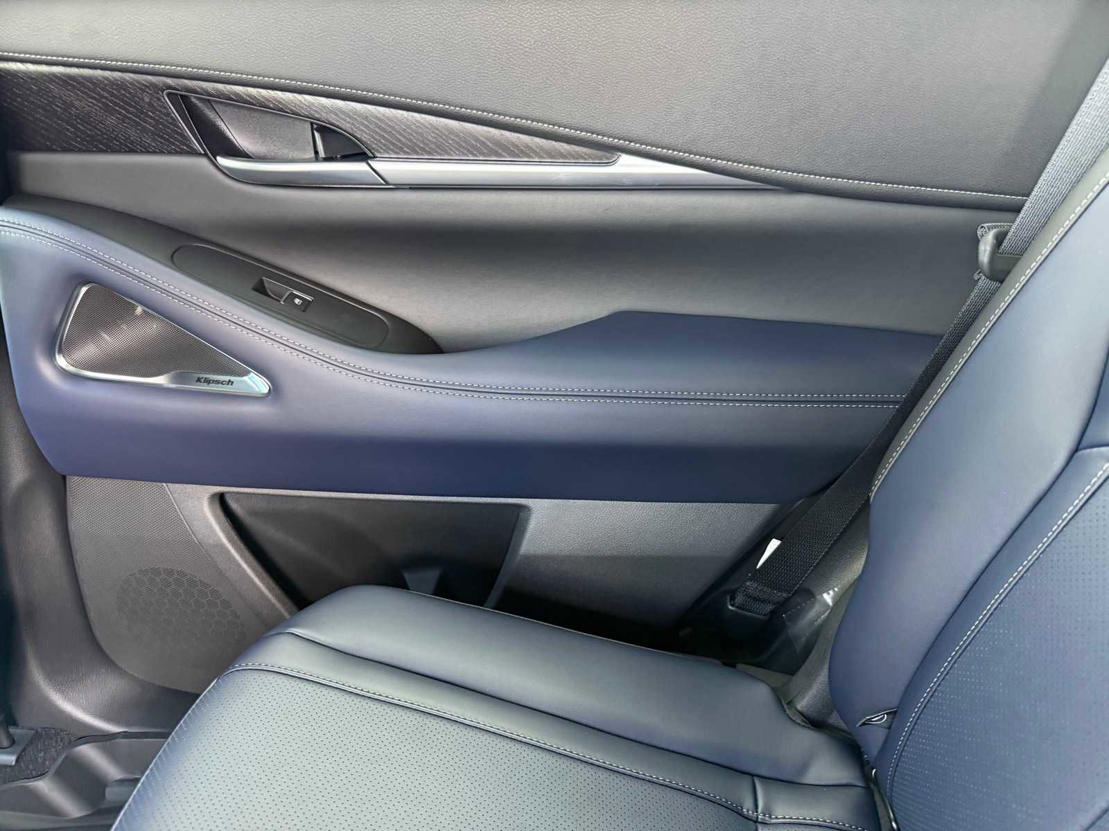 New 2026 INFINITI QX60 Luxe w/ Dark Cargo Package image 26