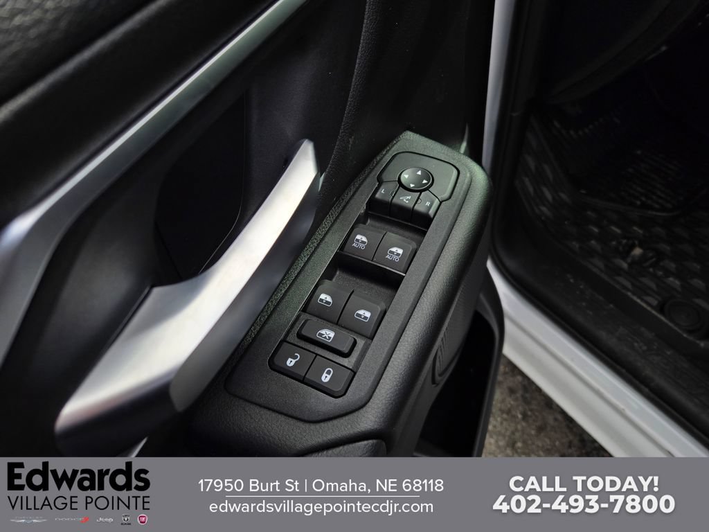 New 2026 RAM 1500 Big Horn AWD/4WD image 10
