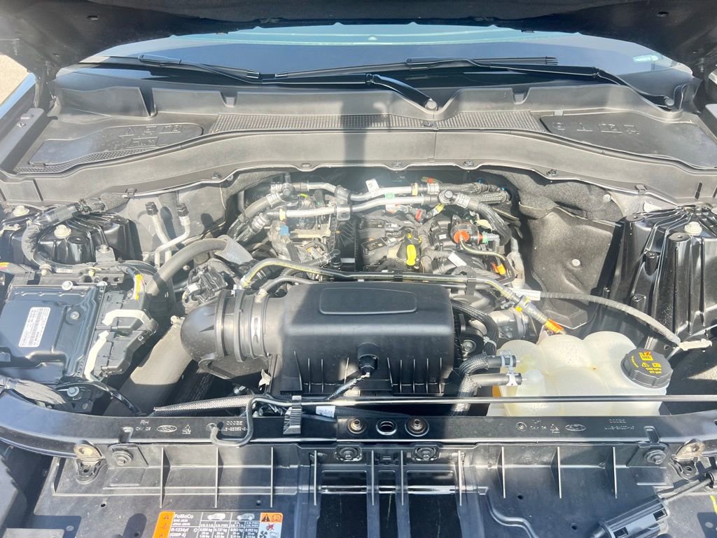 Used 2023 Ford Explorer XLT w/ Equipment Group 202A image 56