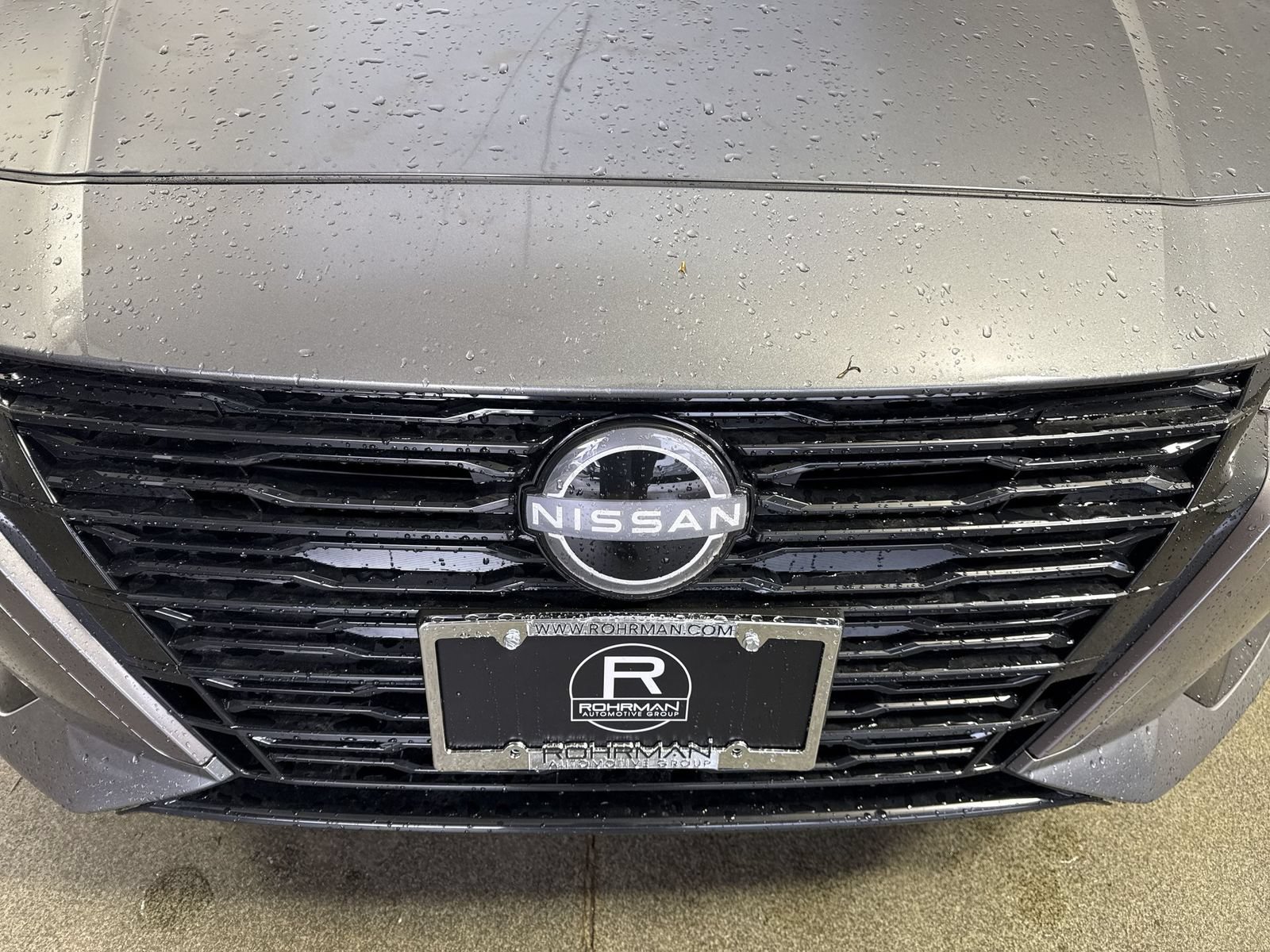 New 2026 Nissan Altima 2.5 SV FWD image 26