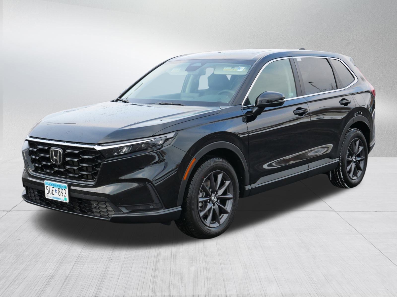 Certified 2026 Honda CR-V EX-L image 3