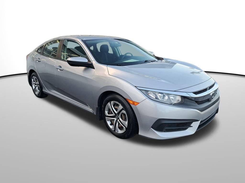 Used 2017 Honda Civic LX image 8