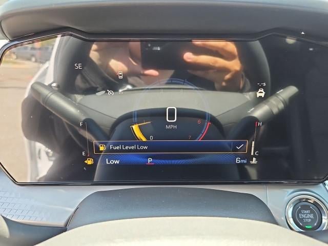 New 2026 Chevrolet Trax LT w/ Sunroof Package FWD image 12
