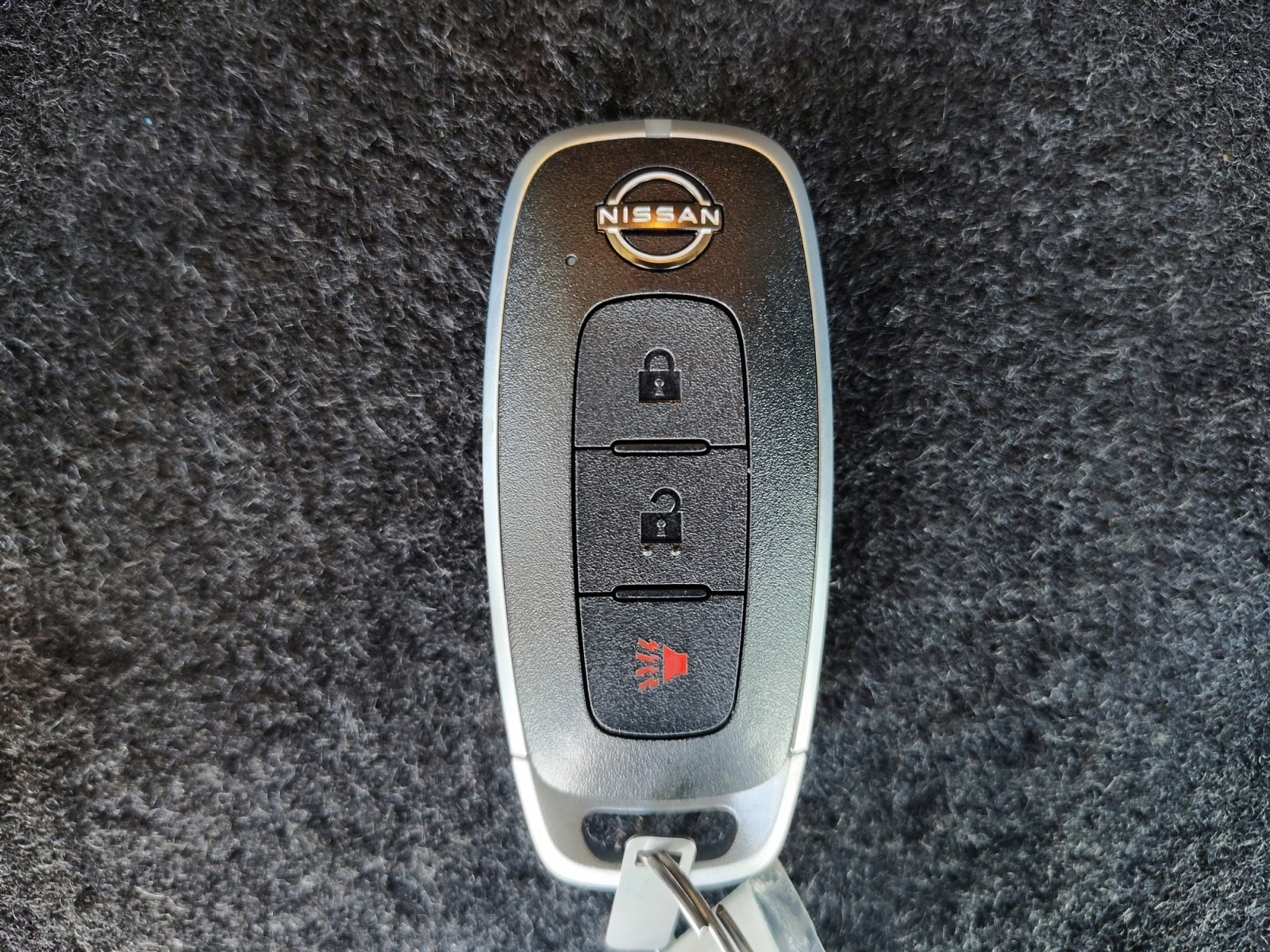 Certified 2024 Nissan Rogue S image 29