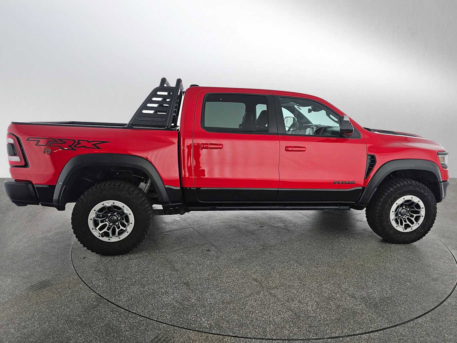 Used 2021 RAM 1500 TRX w/ TRX Level 2 Equipment Group image 2