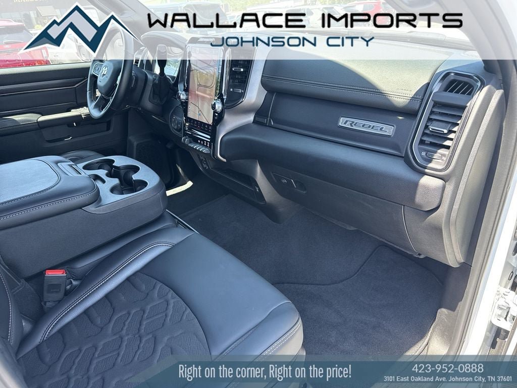 Used 2026 RAM 2500 Rebel AWD/4WD image 37