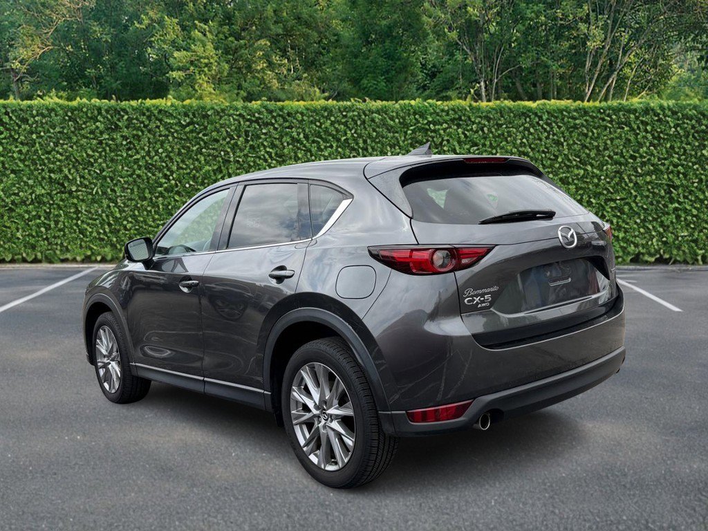 Used 2021 MAZDA CX-5 Grand Touring AWD/4WD image 6