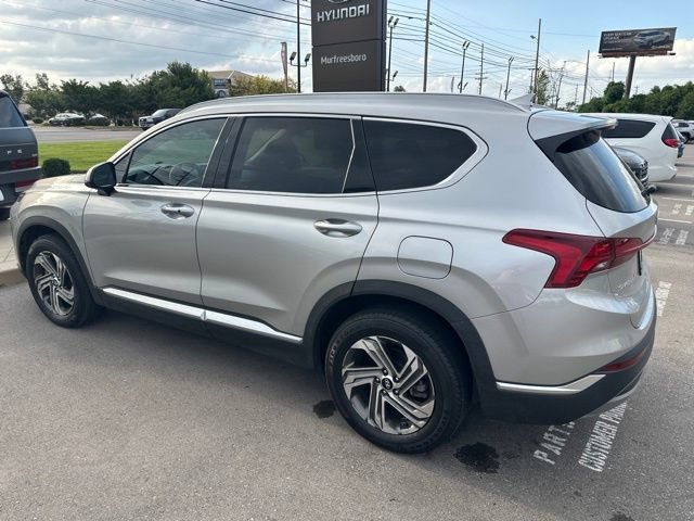 Used 2021 Hyundai Santa Fe SEL FWD image 5