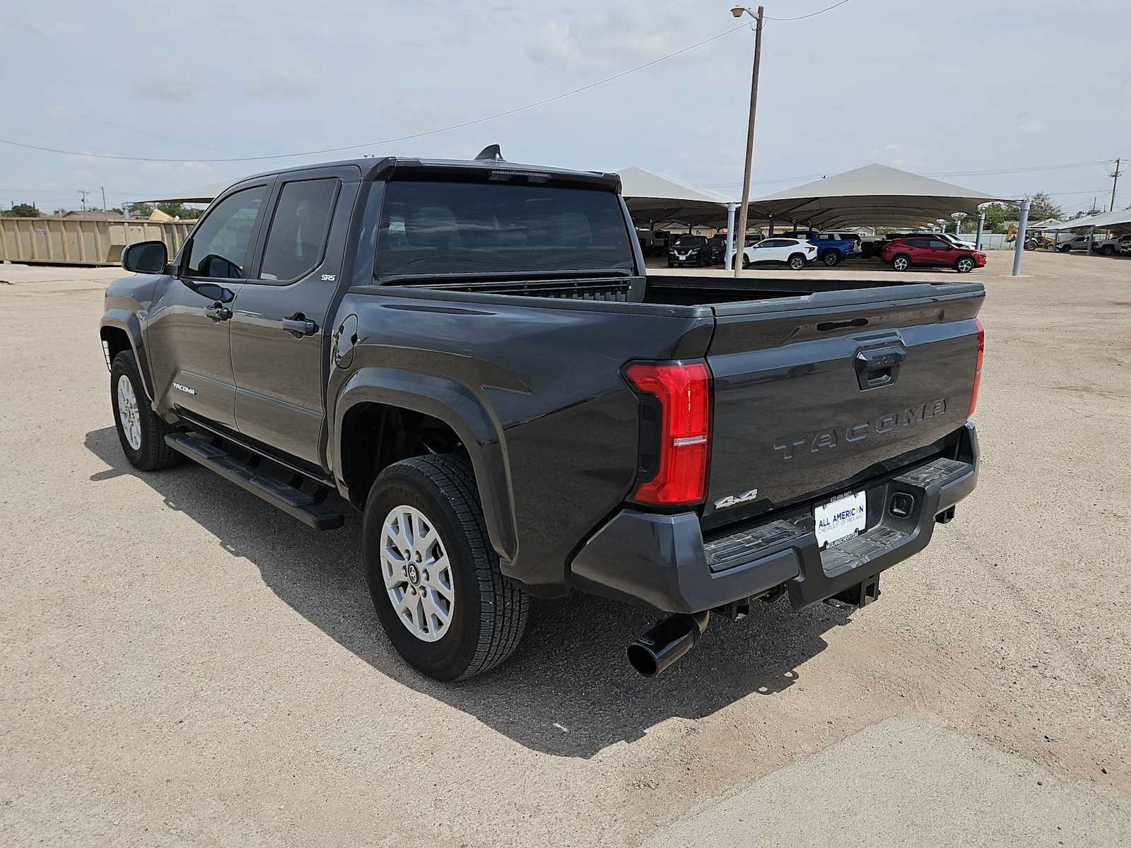 Used 2025 Toyota Tacoma 4x4 Double Cab image 6