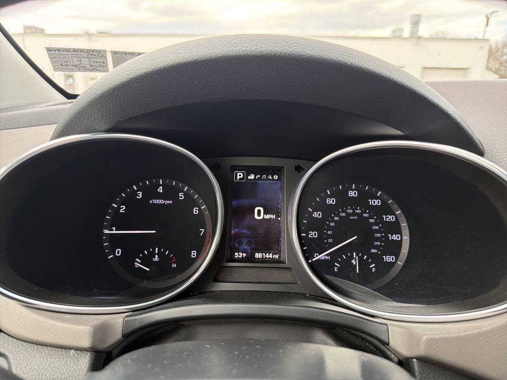 Used 2018 Hyundai Santa Fe Sport w/ 2.4L Tech Package 04 image 22