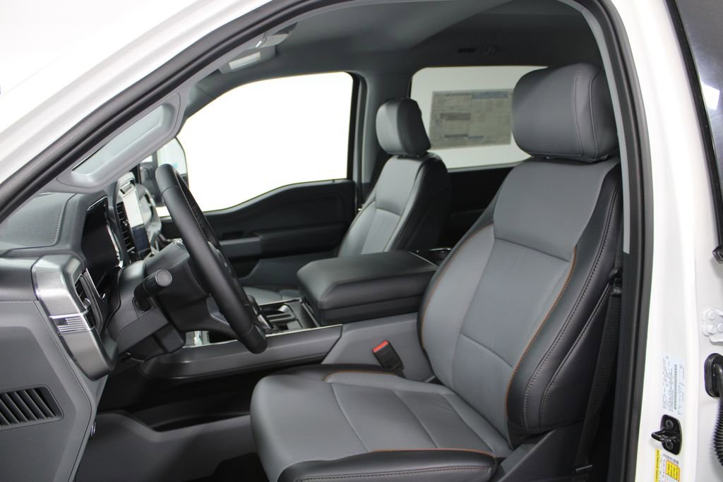 New 2025 Ford F150 Lariat w/ Equipment Group 501A Mid image 22