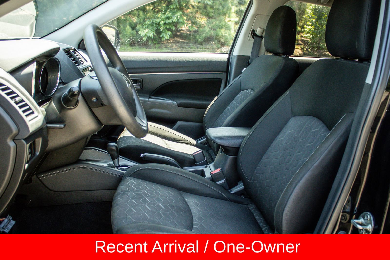Used 2021 Mitsubishi Outlander Sport ES FWD image 13