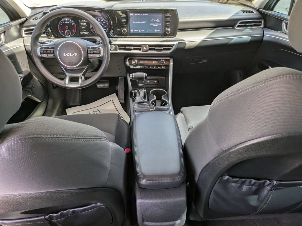 Certified 2024 Kia K5 LXS FWD image 14