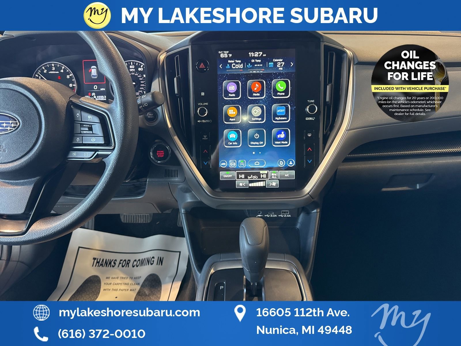 Certified 2024 Subaru Crosstrek 2.0i Premium w/ Popular Package #3 AWD/4WD image 20