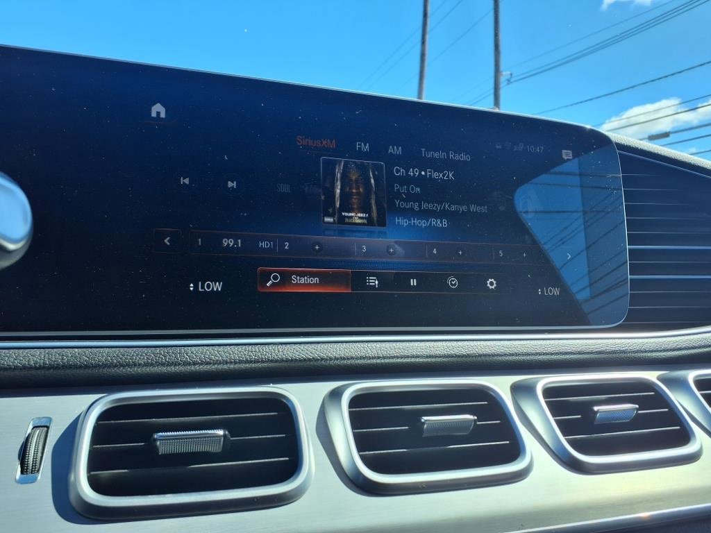 Used 2022 Mercedes-Benz GLE 350 GLE 350 AMG Sport image 17