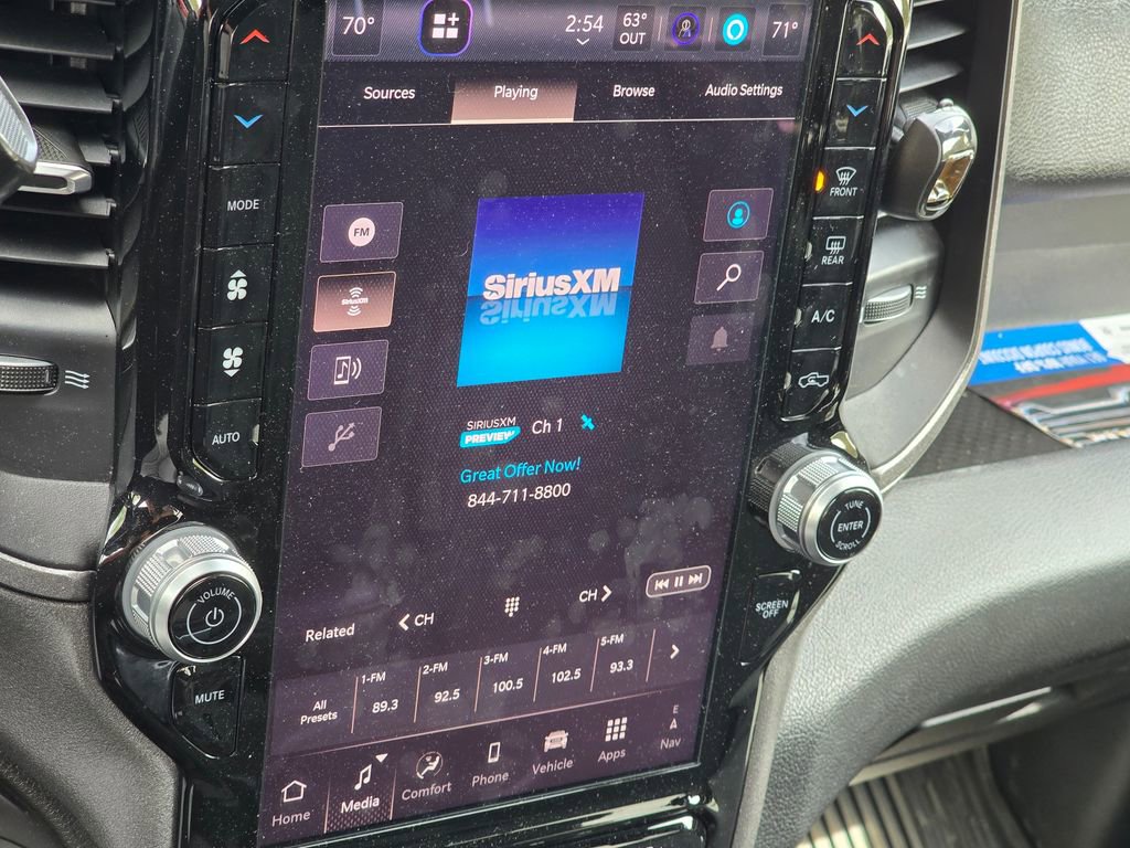 Used 2025 RAM 3500 Tradesman image 21