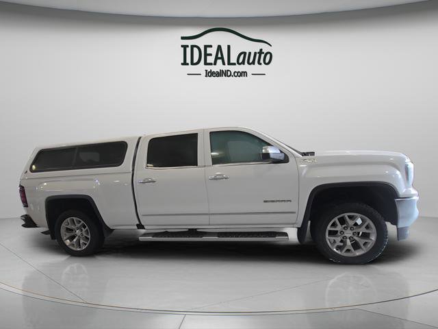 Used 2018 GMC Sierra 1500 SLT w/ SLT Premium Package image 5