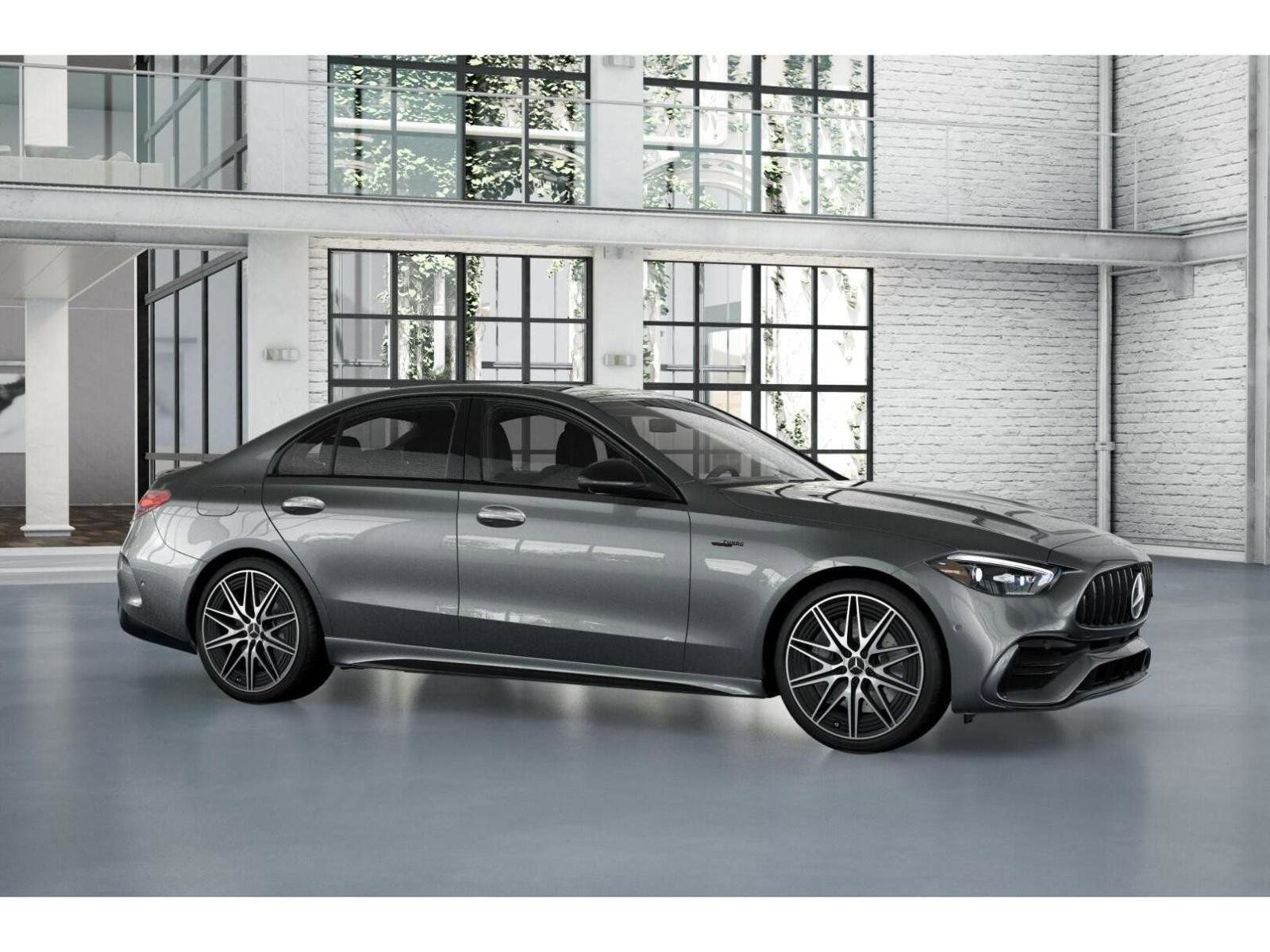 New 2026 Mercedes-Benz C 43 AMG 4MATIC Sedan image 14