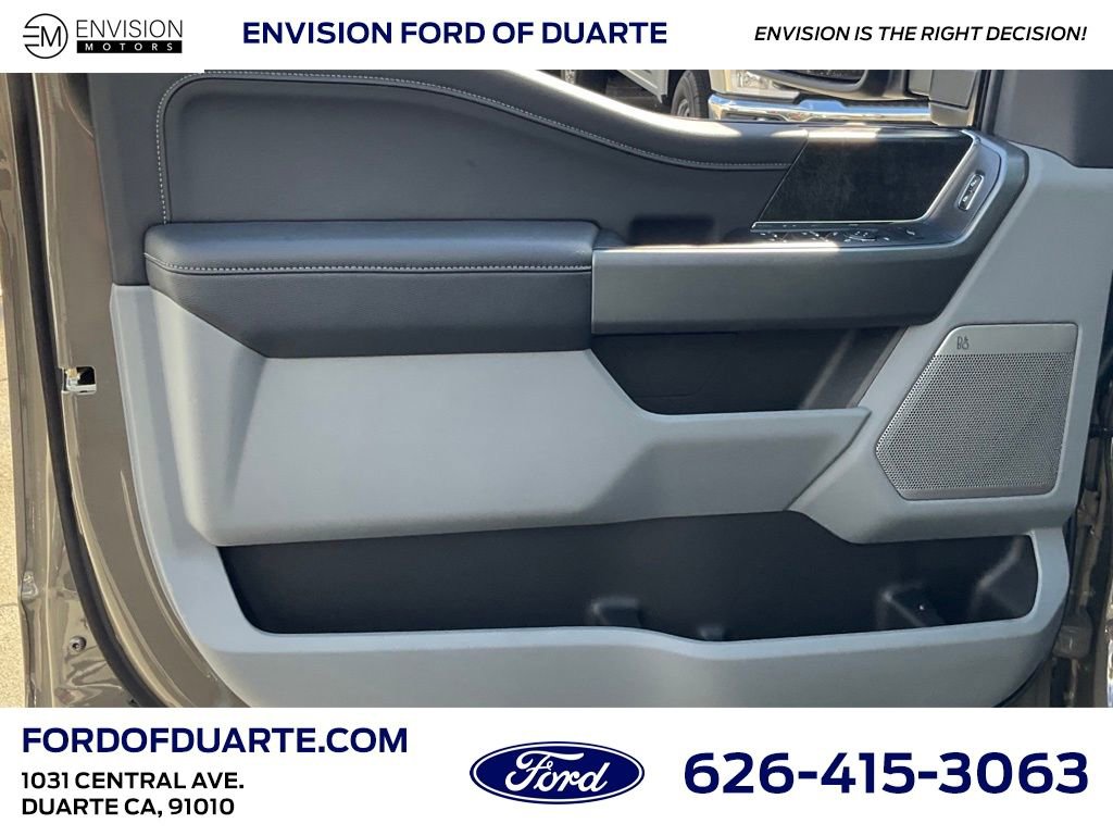 New 2026 Ford F450 XLT image 12