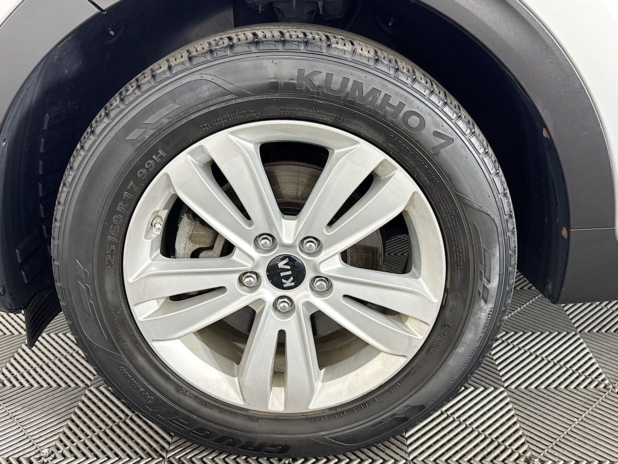 Used 2018 Kia Sportage LX AWD/4WD image 36