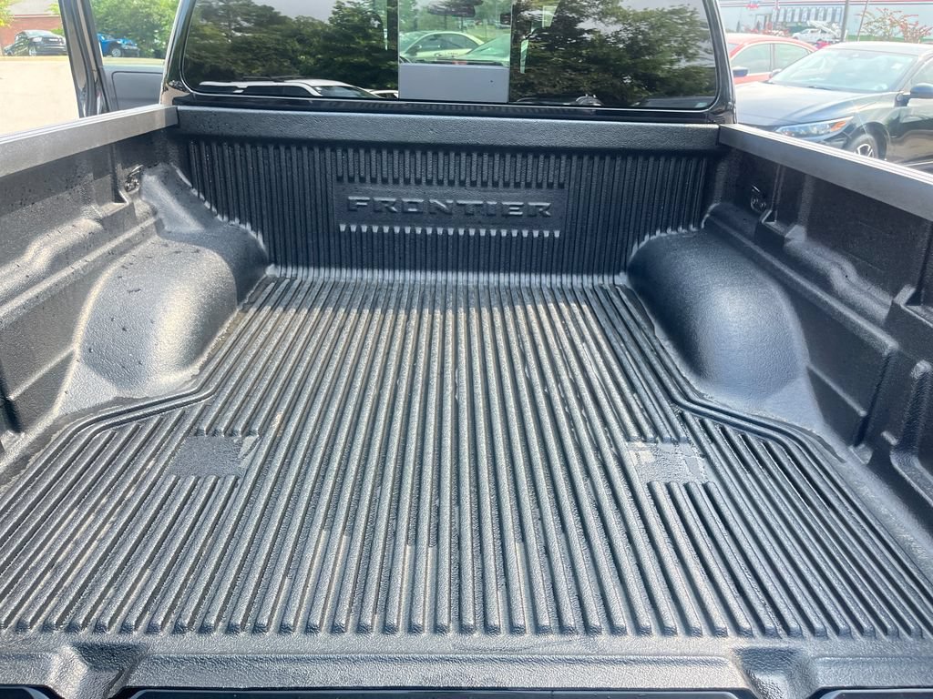 Certified 2026 Nissan Frontier SV w/ All-Weather Content Package AWD/4WD image 20