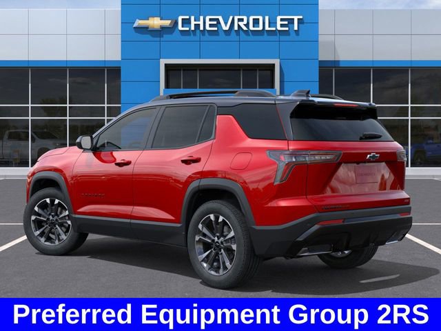 New 2026 Chevrolet Equinox RS image 4