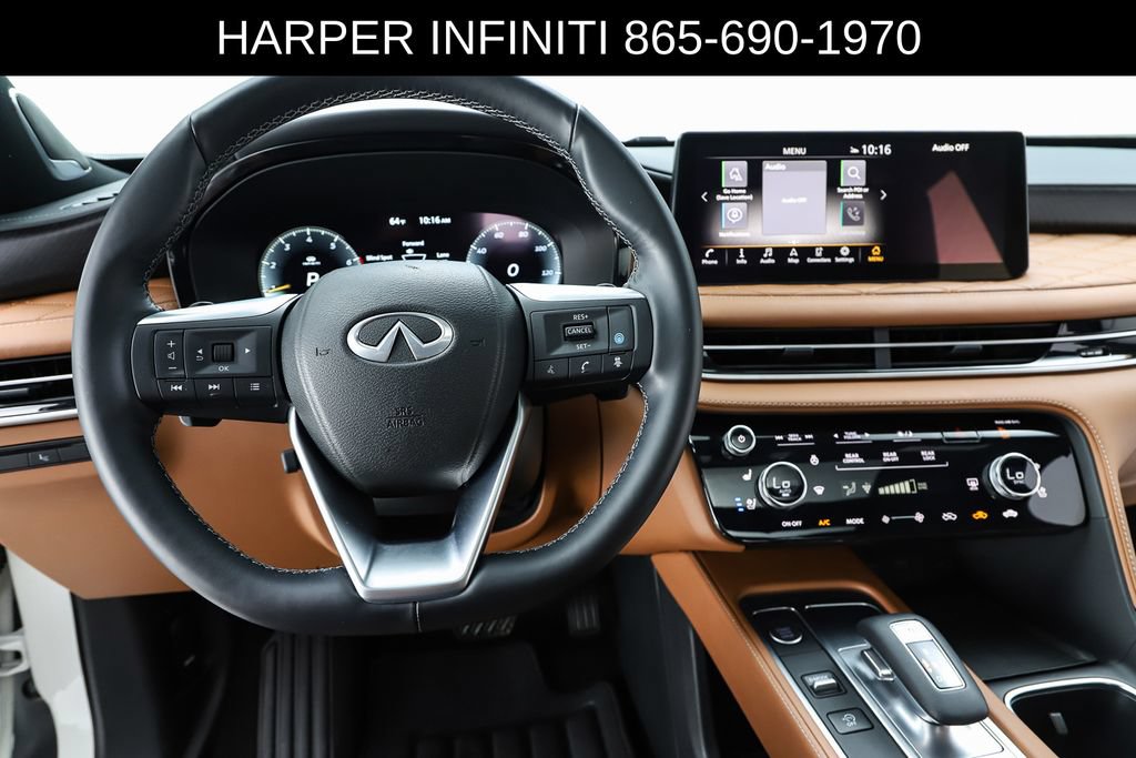 Used 2025 INFINITI QX60 Autograph w/ Cargo Package AWD/4WD image 21