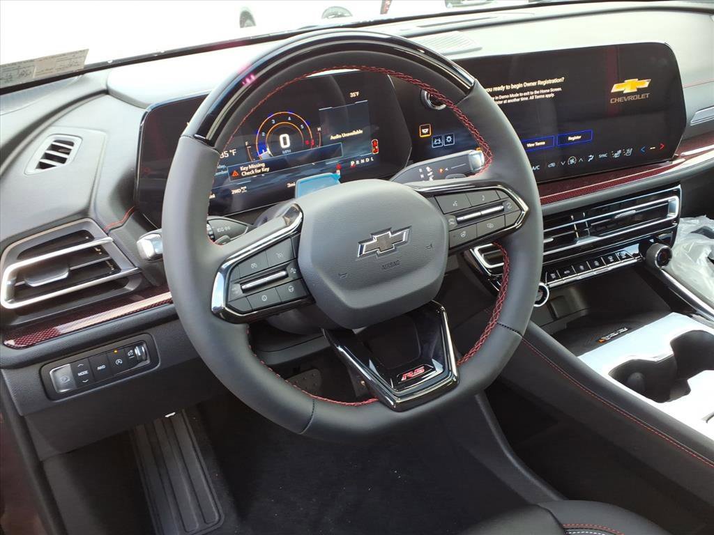 New 2026 Chevrolet Traverse RS w/ LPO, Floor Liner Package image 5