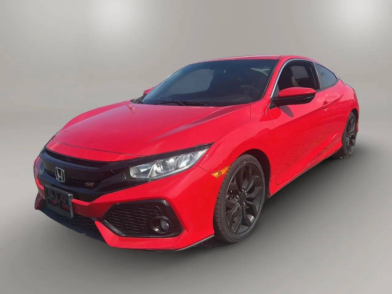 Used 2017 Honda Civic Si image 3