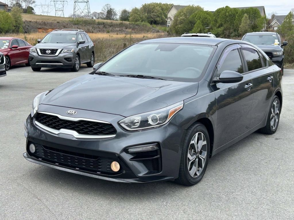 Used 2019 Kia Forte LXS image 7