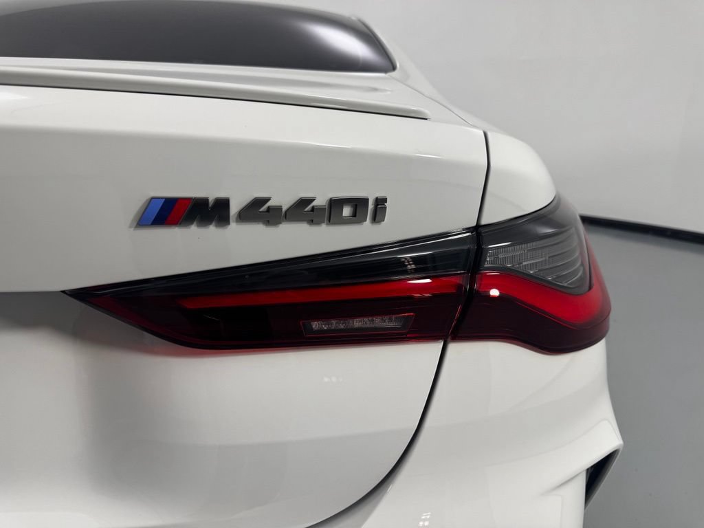 Used 2024 BMW 440i xDrive Coupe AWD/4WD image 8