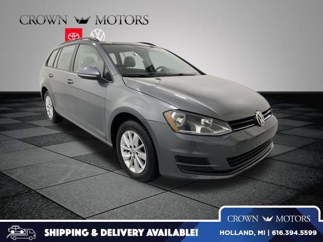 Used 2017 Volkswagen Golf S