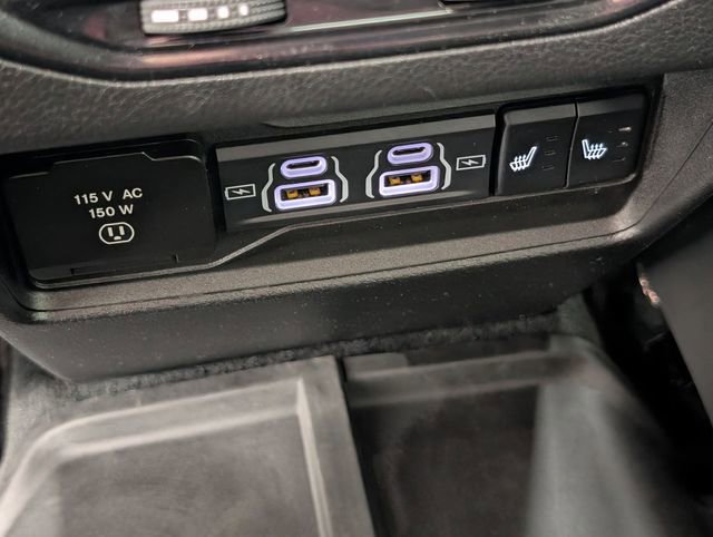 Certified 2022 Jeep Grand Cherokee Trailhawk w/ Luxury Tech Group III AWD/4WD image 27