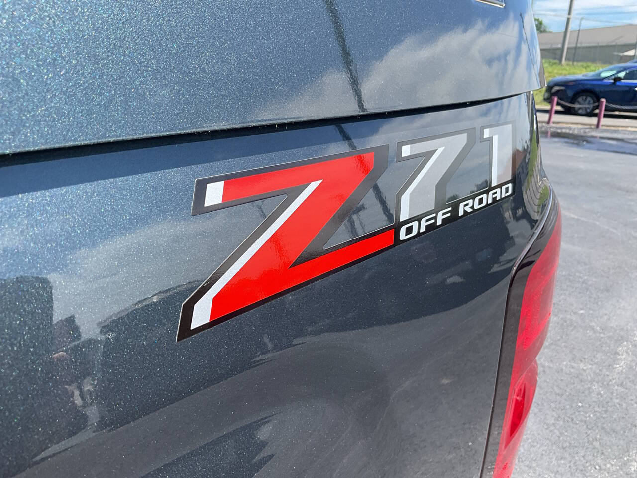 Used 2019 Chevrolet Silverado 2500 LTZ w/ Duramax Plus Package AWD/4WD image 22