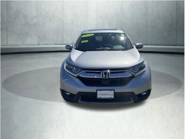 Used 2019 Honda CR-V EX image 2