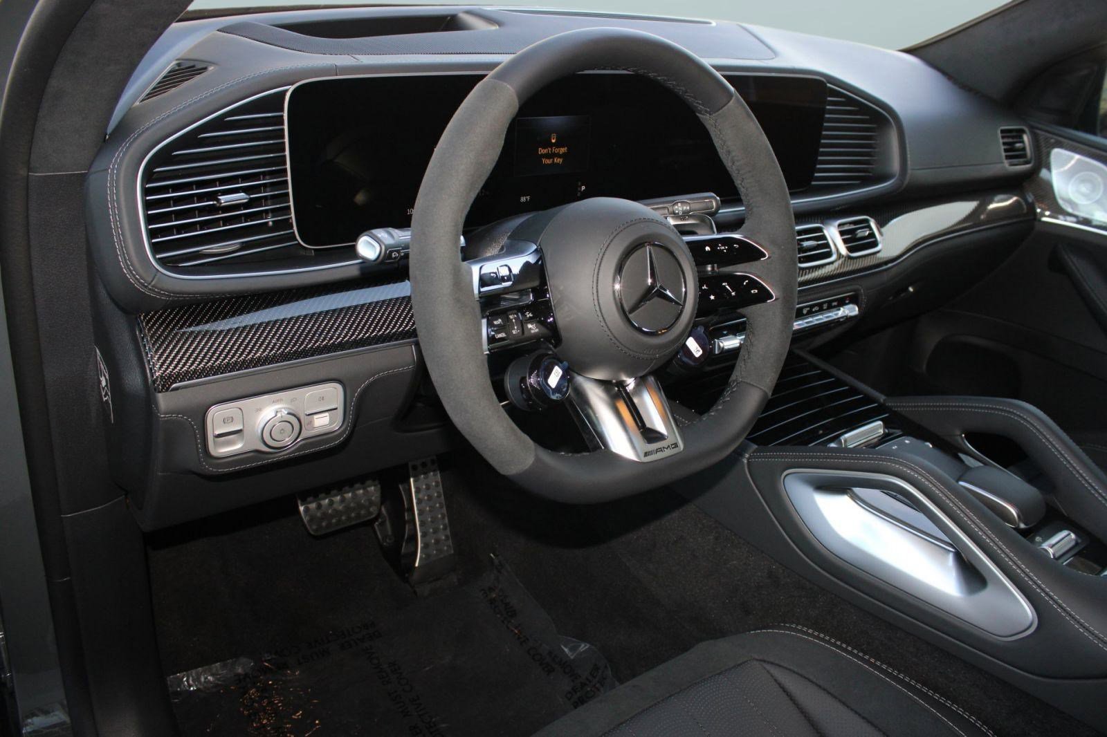 New 2026 Mercedes-Benz GLE 63 AMG S image 4
