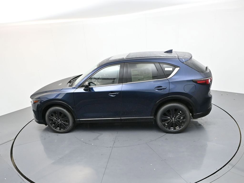 Used 2025 MAZDA CX-5 2.5 Turbo w/ Premium Package AWD/4WD image 22