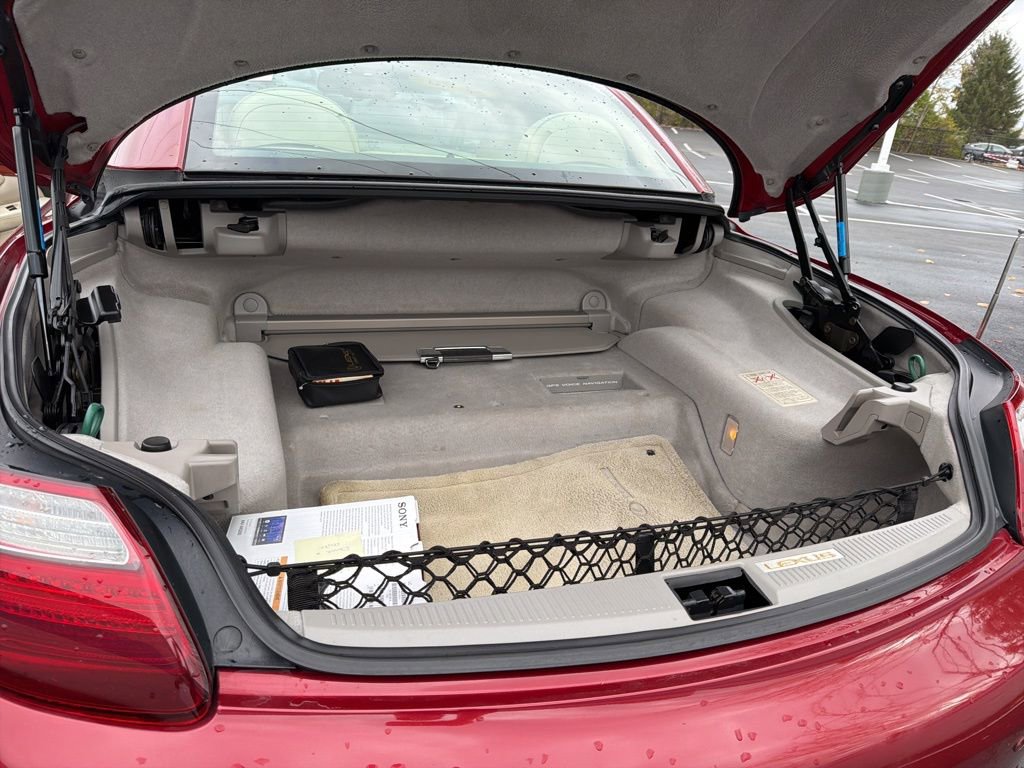 Used 2006 Lexus SC 430 Convertible image 17