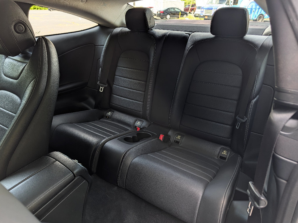 Used 2017 Mercedes-Benz C 300 4MATIC Coupe image 16