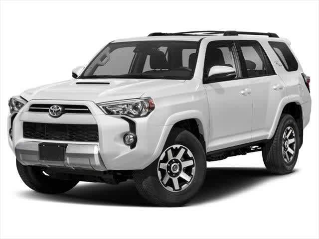 Used 2021 Toyota 4Runner TRD Off-Road Premium w/ Moonroof Package