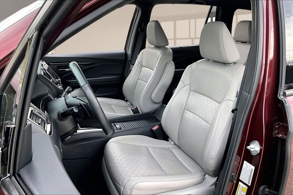 Certified 2021 Honda Passport Elite image 21