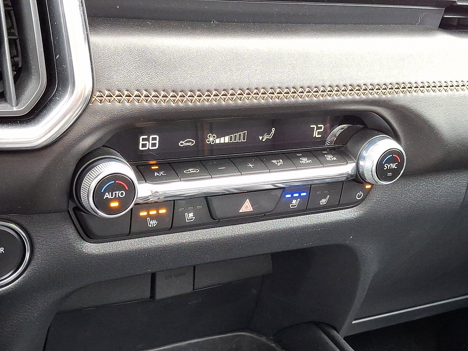 Certified 2025 MAZDA CX-50 2.5 Hybrid w/ Weather Package image 18