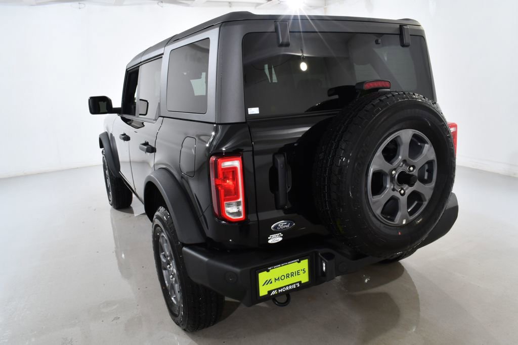 Used 2025 Ford Bronco Big Bend image 14