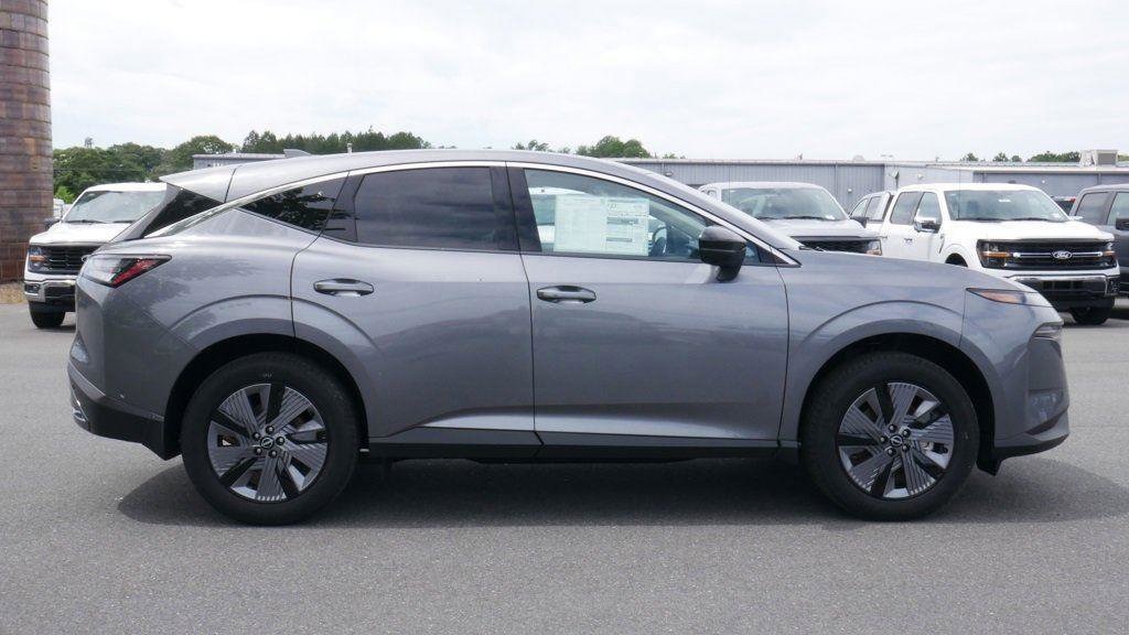 New 2025 Nissan Murano SL image 4