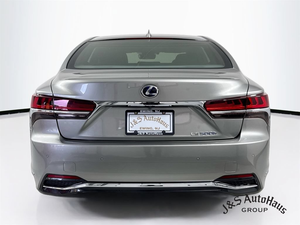 Used 2019 Lexus LS 500h w/ Interior Upgrade Package RWD image 6