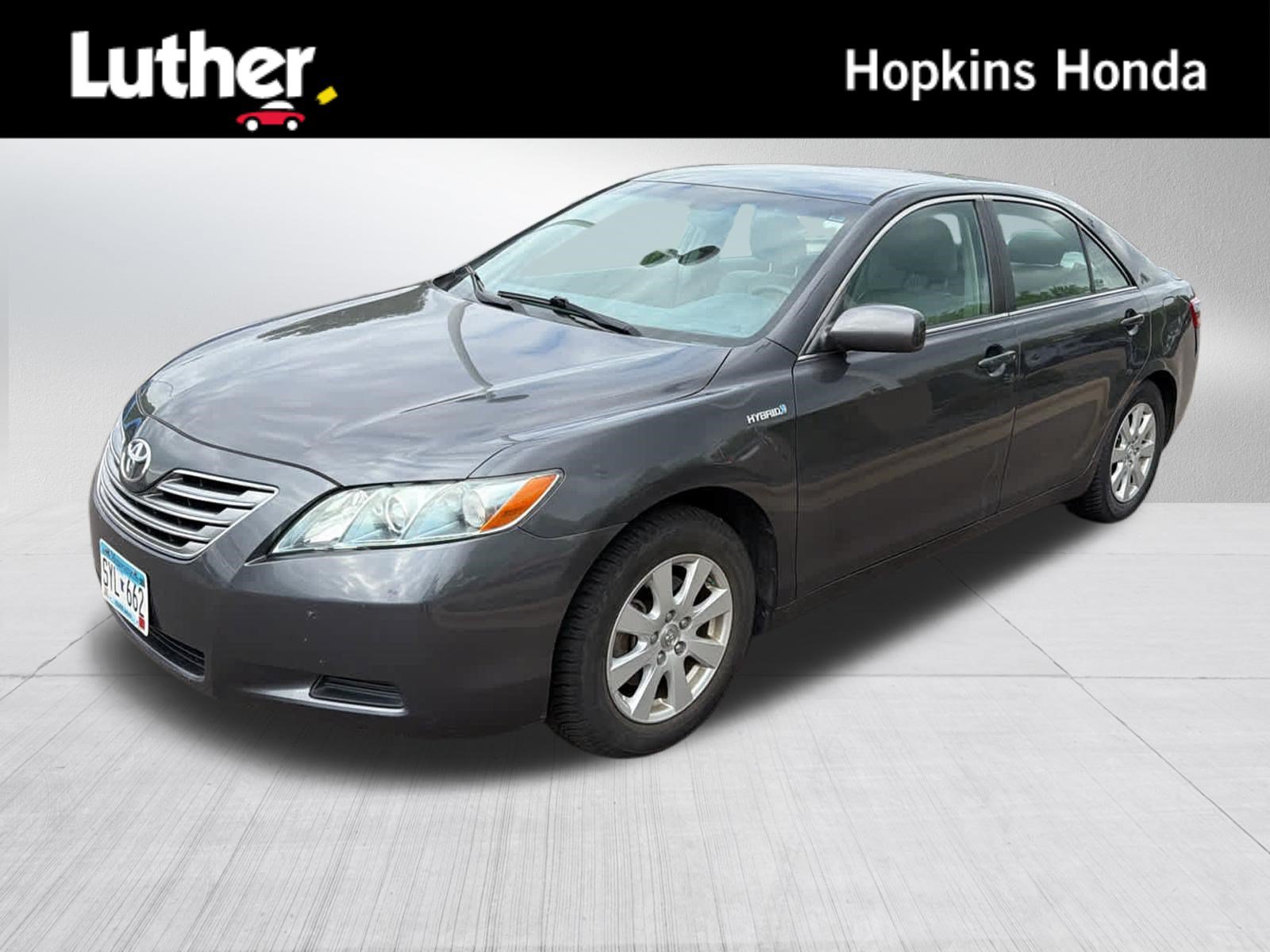 Used 2009 Toyota Camry Hybrid